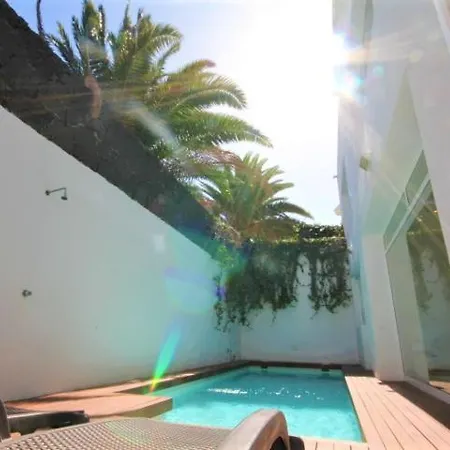 La Zaranda Βίλα Costa Teguise